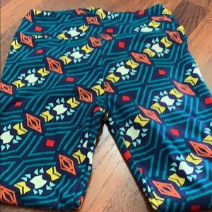 LuLaRoe OS Leggings